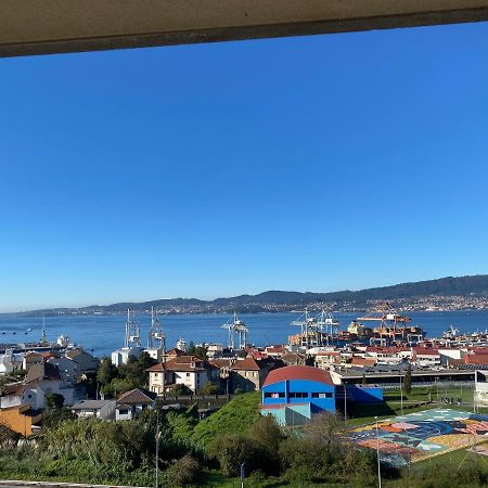 “Ledicia”, Piso En Alquiler Vigo Exterior foto