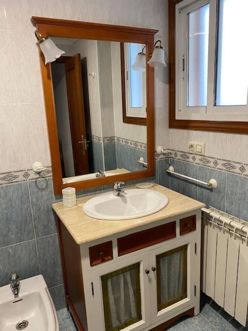 “Ledicia”, Piso En Alquiler Vigo Exterior foto