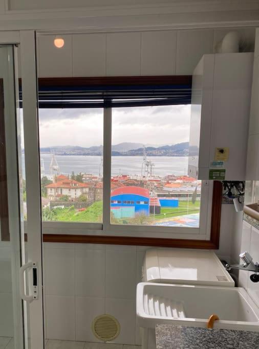“Ledicia”, Piso En Alquiler Vigo Exterior foto