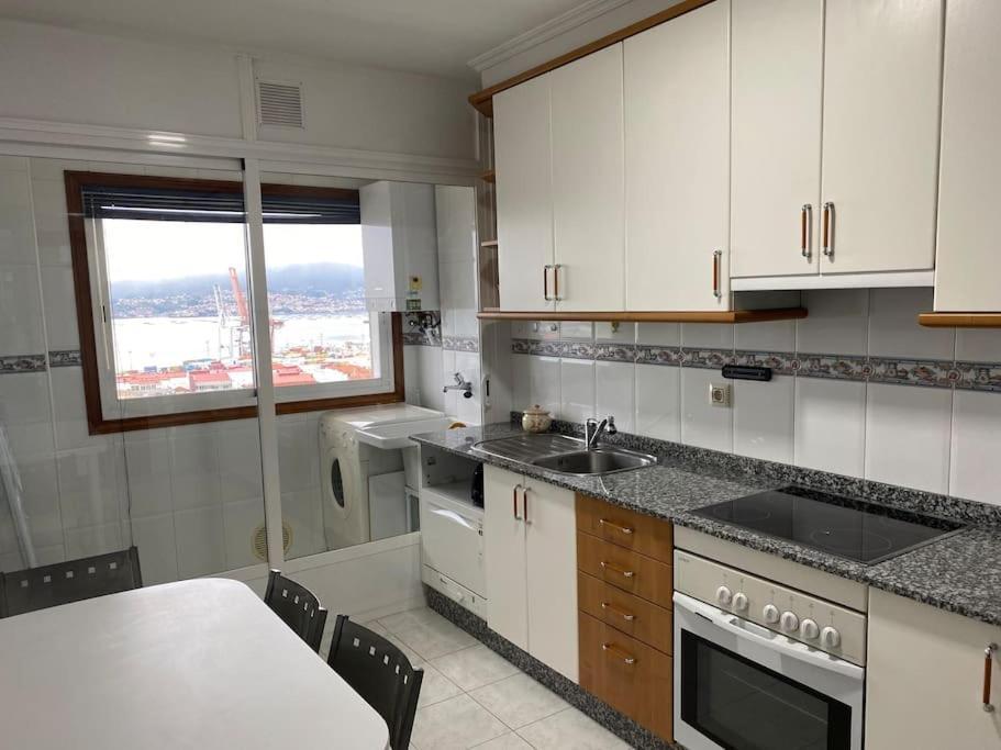“Ledicia”, Piso En Alquiler Vigo Exterior foto