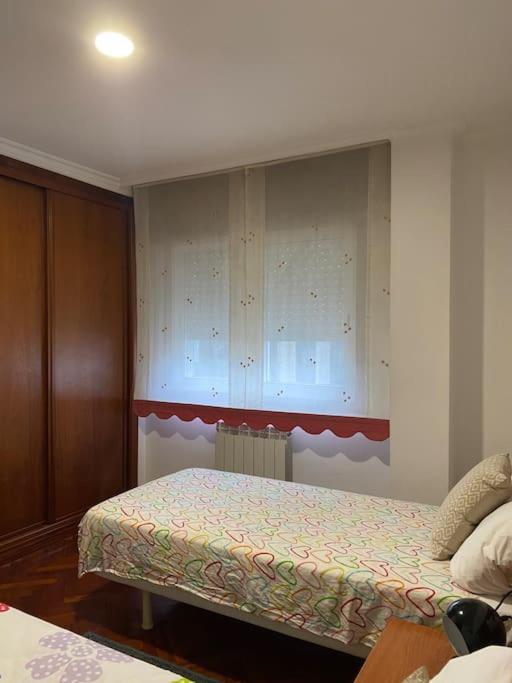 “Ledicia”, Piso En Alquiler Vigo Exterior foto